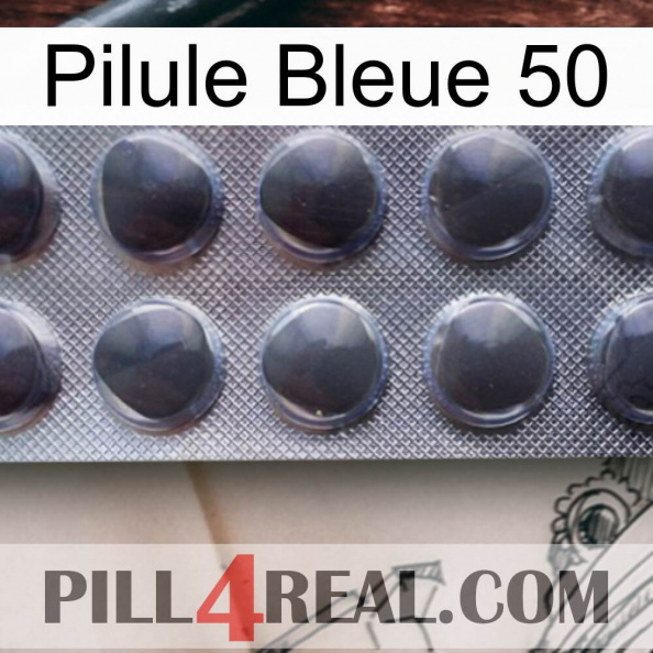 Blue Pill 50 30
